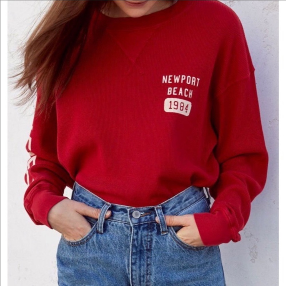 2 brandy Melville tops